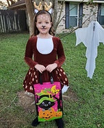 Little Deer Costume