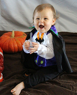 Little Dracula Costume