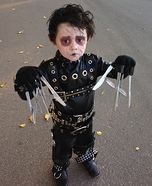 Edward Scissorhands Costume