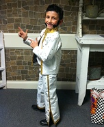 Little Elvis Costume