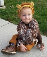 Little Lion Halloween Costume