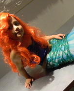 Little Mermaid Costume