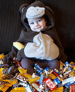 Little Monkey Costume