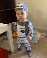 Little Mummy Costume