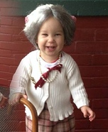 Little Old Lady Baby Costume