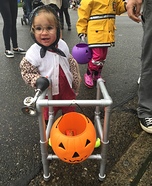 DIY Little Old Lady Costume