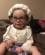 Baby Little Old Lady Costume