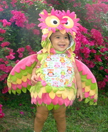 Owl Costume for Babies