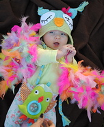 Little Owl Costume for Baby