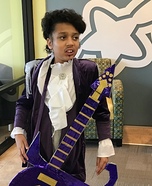 Little Prince Homemade Costume