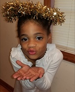 Little Princess Homemade Costume