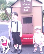 Little Rascals Costume