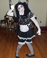 Living Dead Doll Costume
