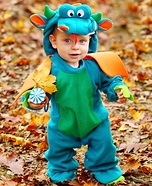 Locklan the Dragon Costume