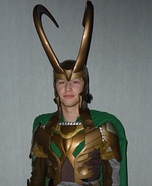 Loki Adult Costume