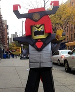 Lord Business Lego Homemade Costume