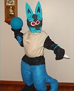 Lucario Pokemon