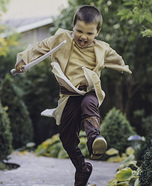 Luke Skywalker Costume