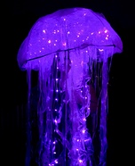 Jellyfish Homemade Costume