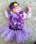 Lumpy Space Princess Baby Costume