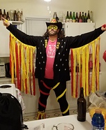 Macho Man Randy Savage Costume DIY