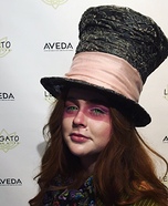 diy mad hatter costume