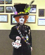 Mad Hatter Costume