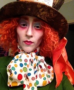 diy mad hatter costume diy mad hatter costume
