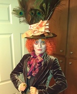 Mad Hatter Costume
