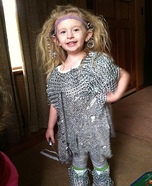 Mad Max Beyond Thunderdome Aunty Entity Costume