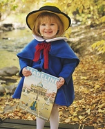 Madeline Homemade Costume