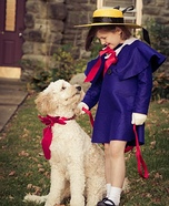 Madeline Homemade Costume
