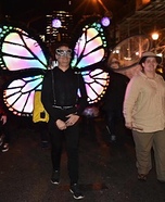 Magic Butterfly Homemade Costume