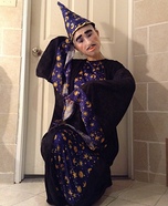 Magic Old Guy Homemade Costume