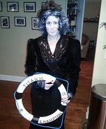 Maiden Voyage Homemade Costume