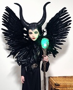 Maleficent Costume