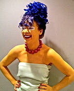 Marge Simpson Costume
