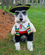 Mariachi Band Member Costume