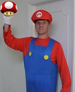 Mario Costume