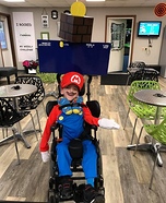 Mario Homemade Costume