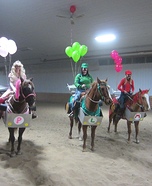 Mario Kart Group Halloween Costumes