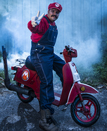 Mario Kart Costume