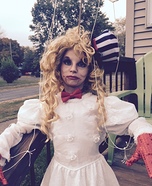 Marionette Homemade Costume