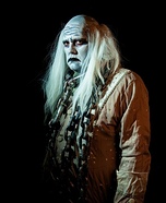 Marley's Ghost Homemade Costume