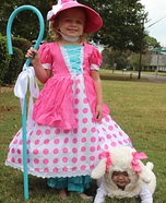 Mary Has a Little Lamb Costume
