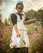 Mary Mallon aka Typhoid Mary Homemade Costume