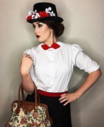 Mary Poppins Costume