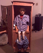 Outhouse Costume