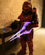 Master Chief Costume