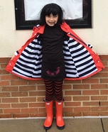 Hotel Transylvania Mavis Dracula Costume